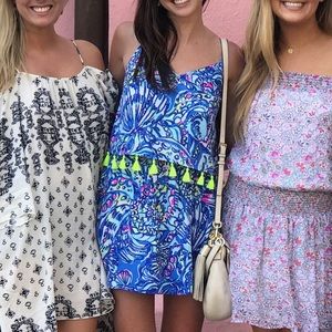Like New Lilly Pulitzer Romona Set Size 0
